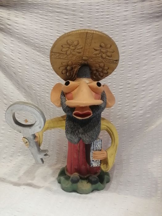 Figurado Barcelos Atelier Mistério 1984