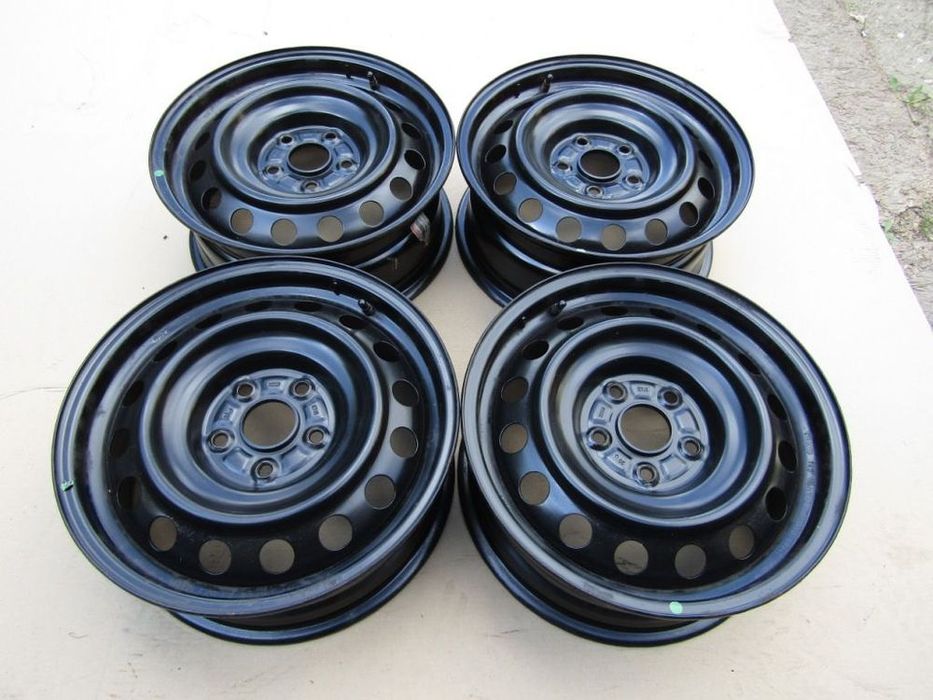 4x felgi 16 felgi toyota auris avensis ii corolla verso rav4 6,5j 5x114,3 et45 / czujniki tpms