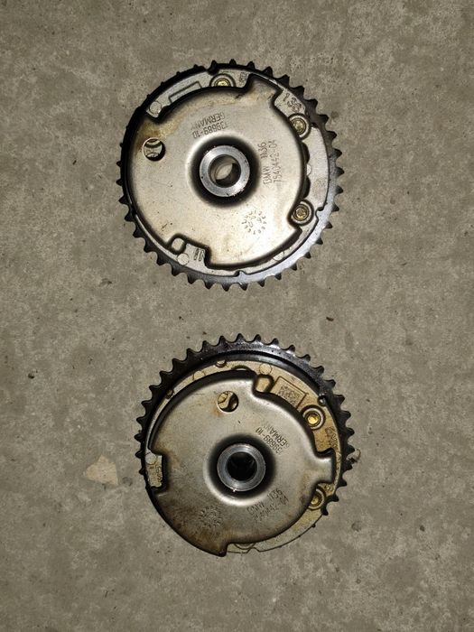 Komplet Vanosów BMW e81 e87 E90 N43B20