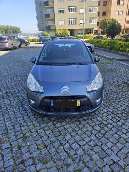 Citroen C3 Airdream Seduction 1.4 75cv