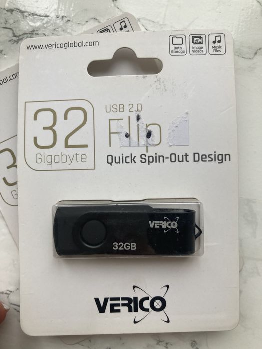 Флешка 32гб/64 гб