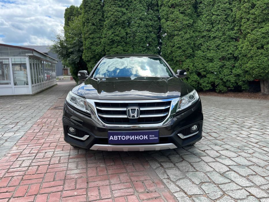 Honda Crosstour 2013 в ЛІЗИНГ | КРЕДИТ