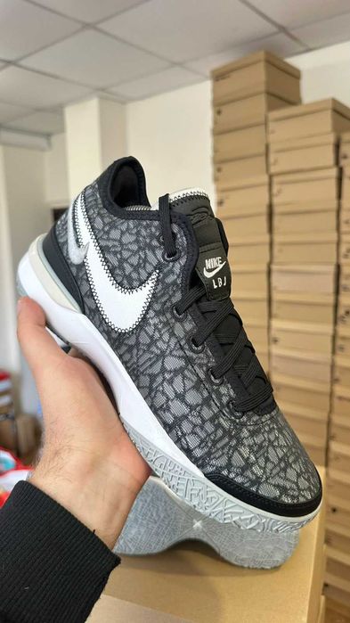 nike lebron nxxt - купить кроссовки мужские - Цена на OLX.ua