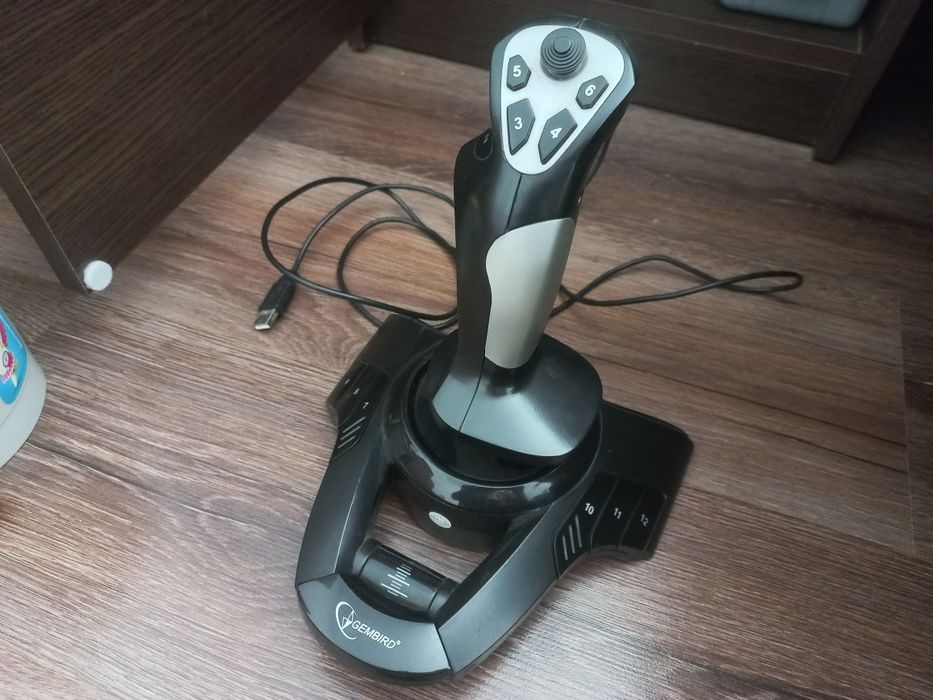 Джойстик Gembird JSK-420