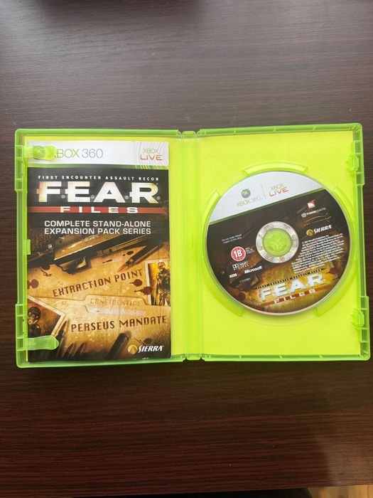 fear files na x360