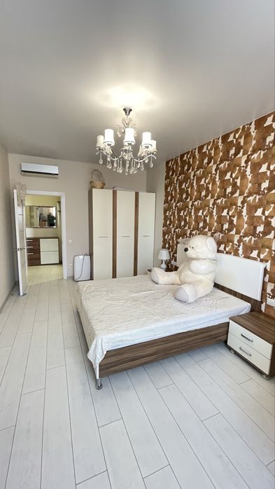 ЖК Альтаир 1 студия и спальня длительно