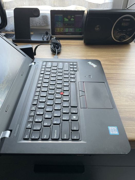 Piekny Biznesiwy Lenovo ThinkPad E460/Wind8/SSD250GB/8GB!