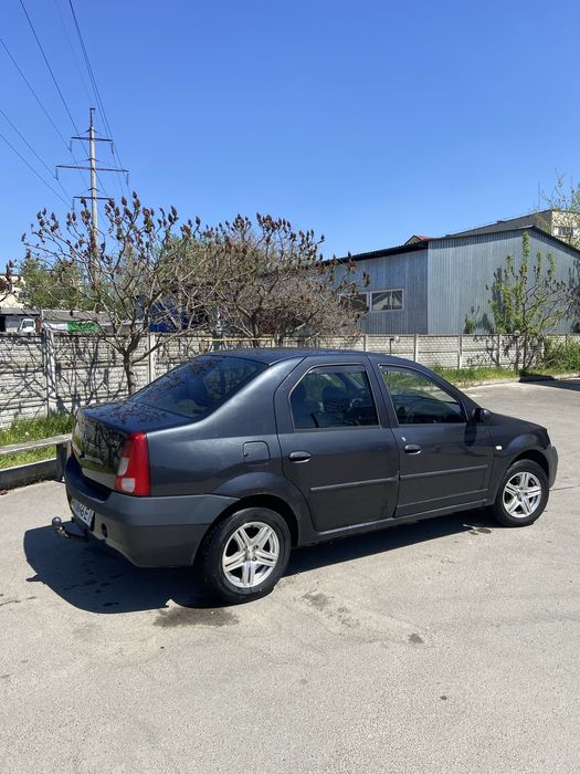 Dacia Logan 2007р. 1.4 Бензин Автомобіль