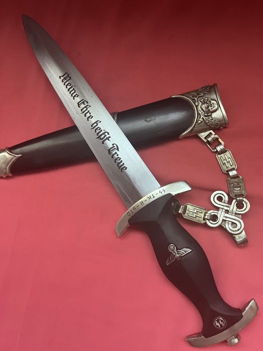 Кинжал СС цепник третий рейх