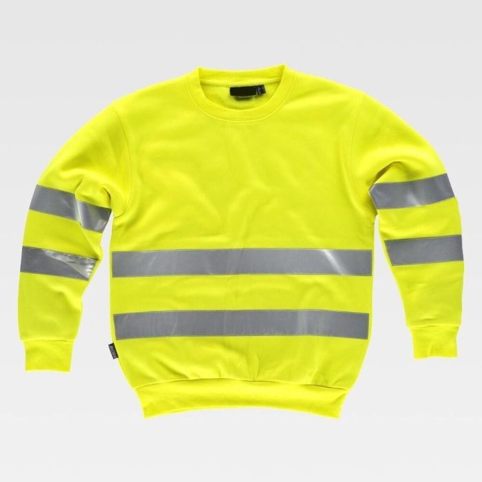 Sweatshirt Alta Visibilidade