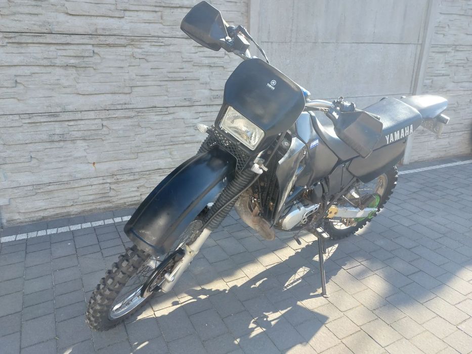 Yamaha DT Motocykl Enduro Yamaha DT 125 R
