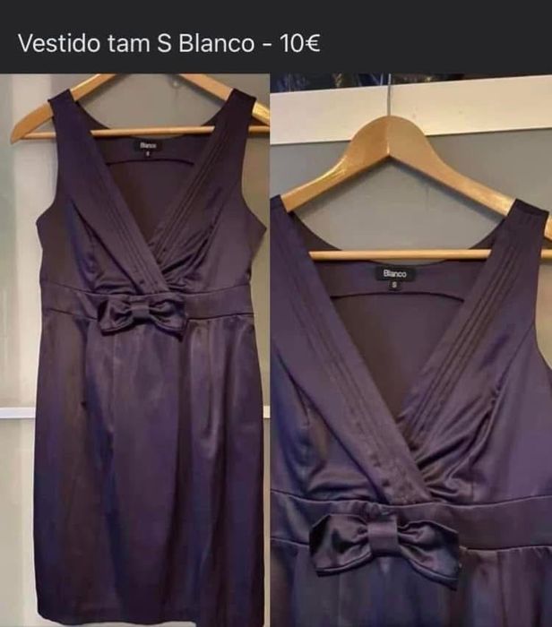 Peças roupa cada peça 10€