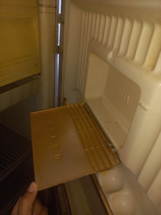 Холодильник ЗИЛ-Москва