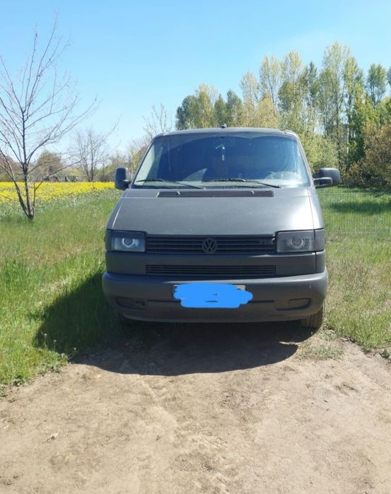 Volkswagen Transporter 4
