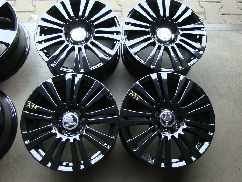 a95 5x112 Skoda Octavia Superb Yeti 7,5jx16