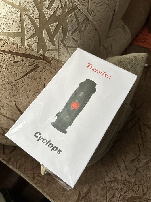 Тепловізор ThermTec Cyclops 650