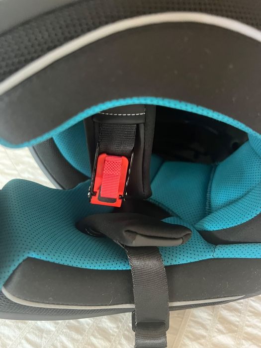 Capacete moto MT