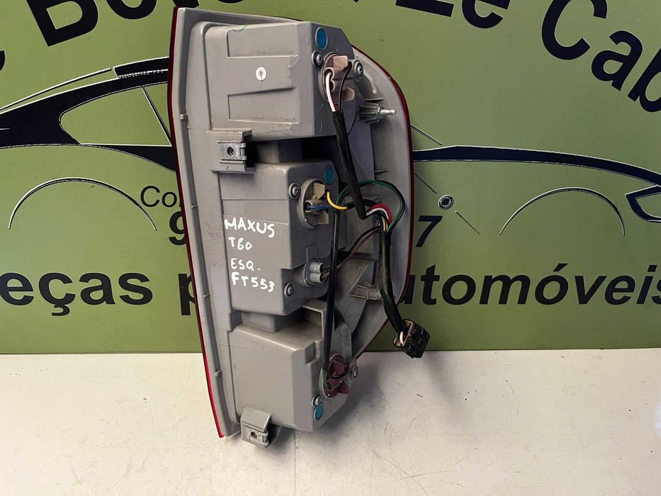 Maxus T60 - Farolim Esquerdo - FT553