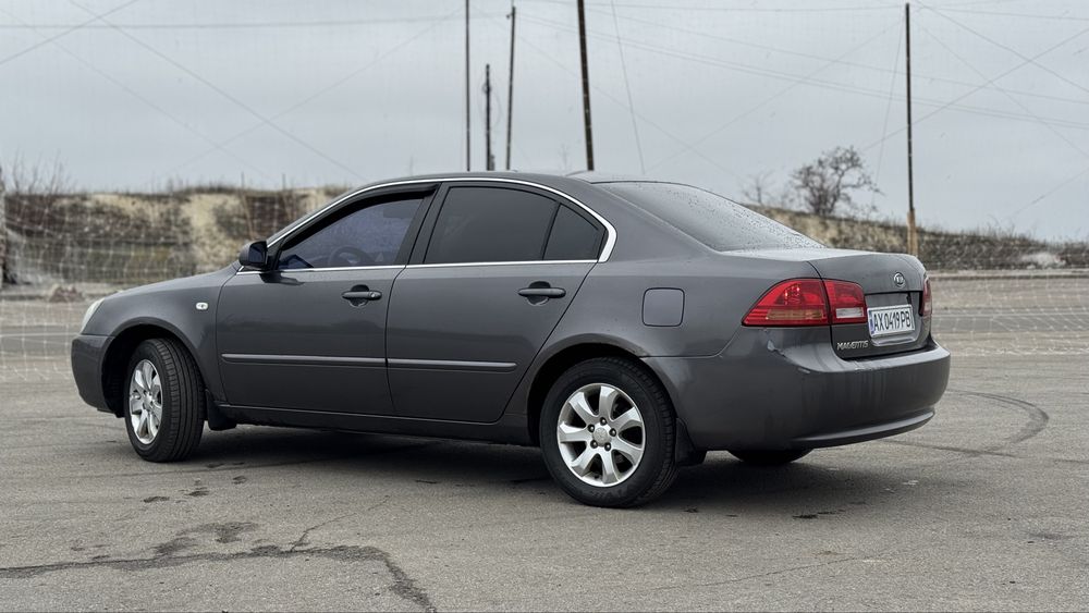 Kia Magentis 2008 VIN Y6LGE22228L005371 фото оголошення 10 з 16