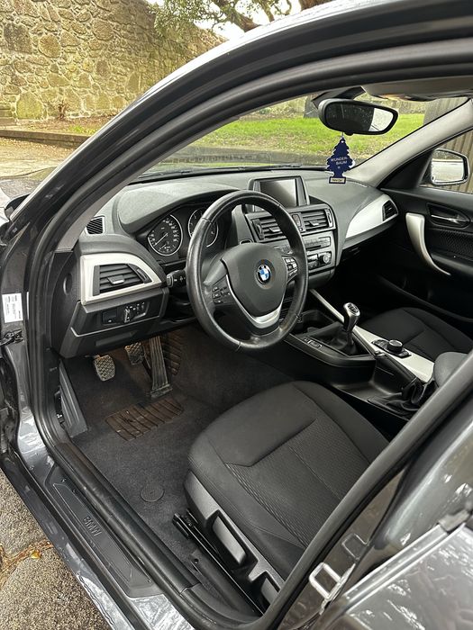 BMW Serie 1 118D