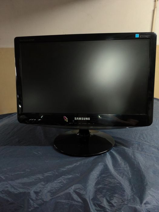 Monitor PC - VGA - A funcionar
