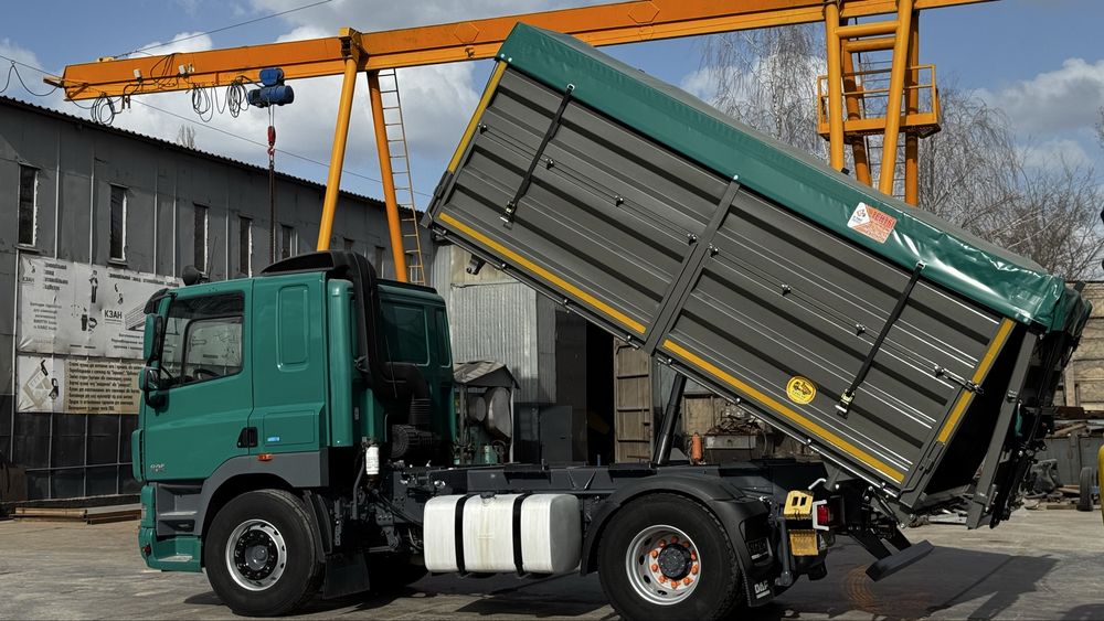 DAF CF 85 самосвал зерновоз АГРО
