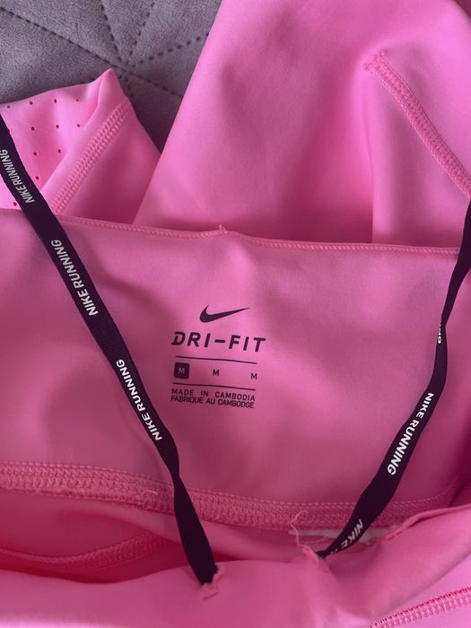 Лосини рожеві  Nike Swift  Dri-FIT розм.М