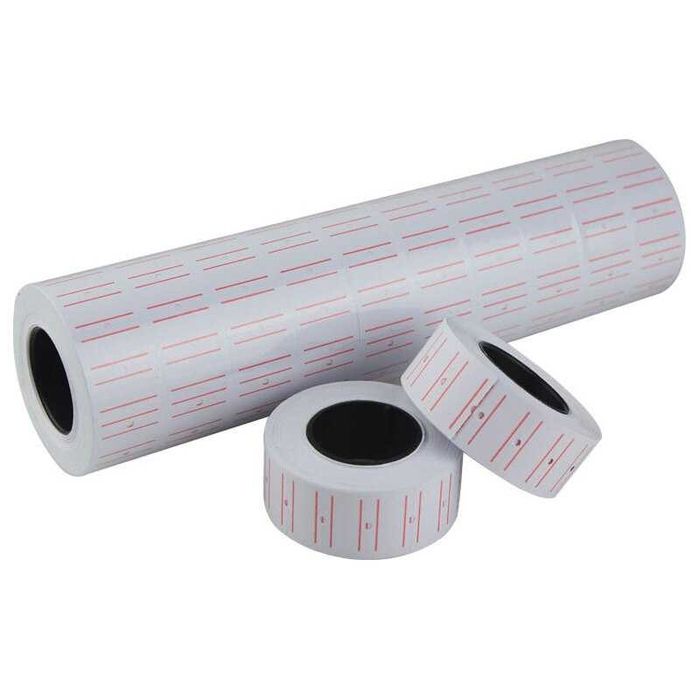 10-Roll Price Label Packs (for labeling machines)64585544830465124