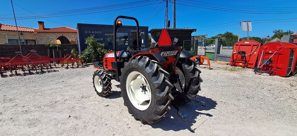 Tractor/Trator Same Solaris 35
