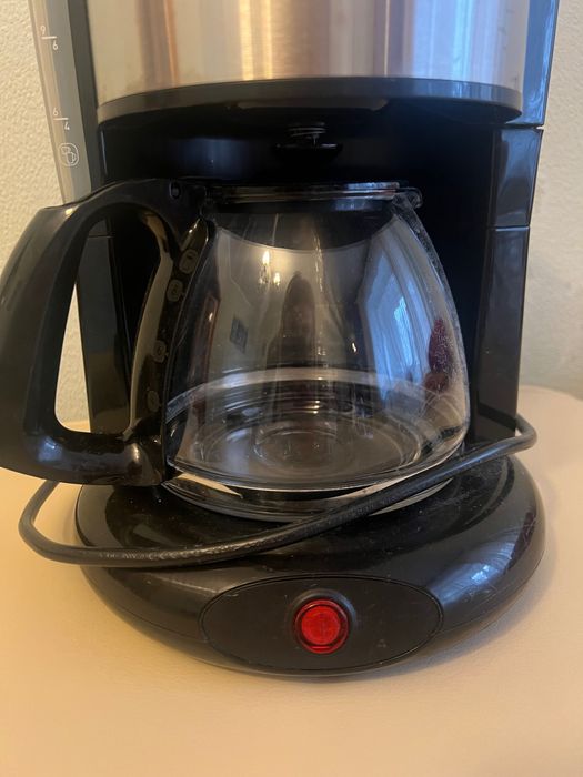 Кавоварка, фільтр кава