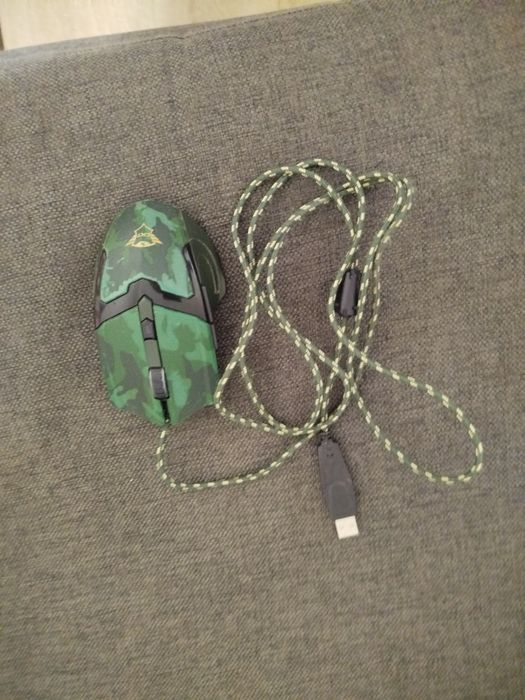 Провідна мишка Trust GXT 101C Jungle