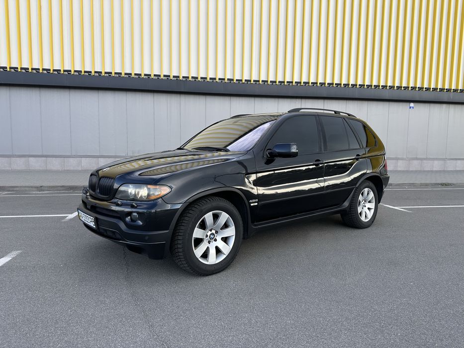 Продам BMW X5 . 2005 рік