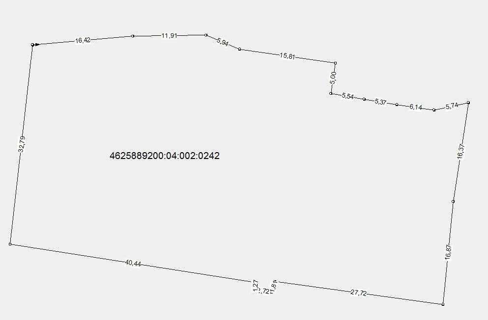 Продаж ділянки у с. Ясниська 39,6 с. землі