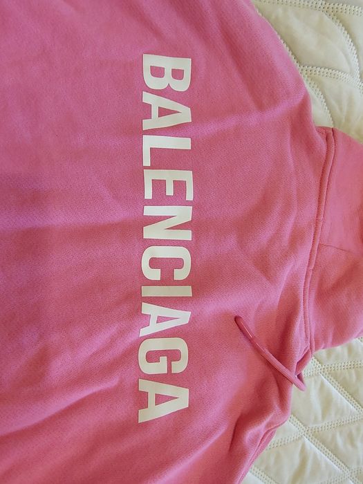Худі  кенгурушка Balenciaga