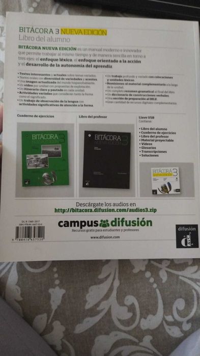 Bitácora- Nueva Edición 3