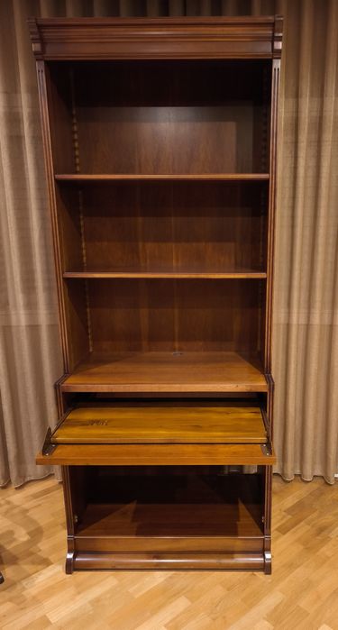 Estante/Secretária de Computador