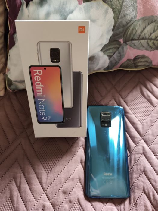 Xiaomi redmo note 9 pro