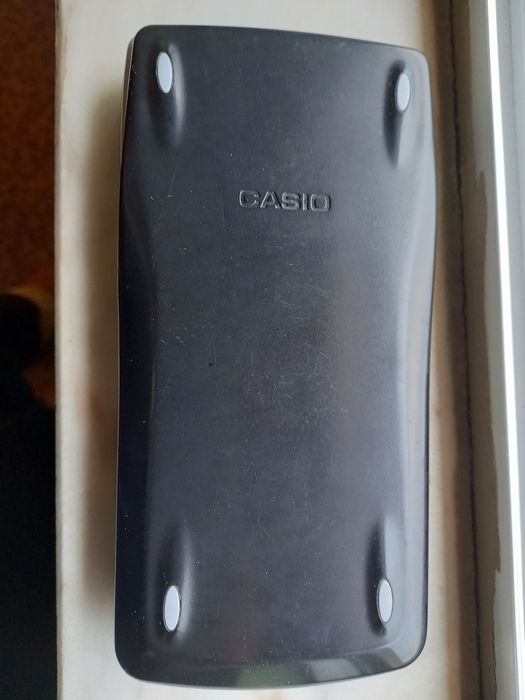 Cálculadora Gráfica CASIO