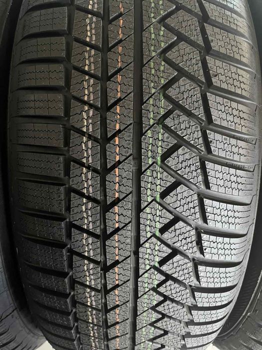 255/55/19 R19 Continental WinterContact TS850P SUV 4шт нові зима