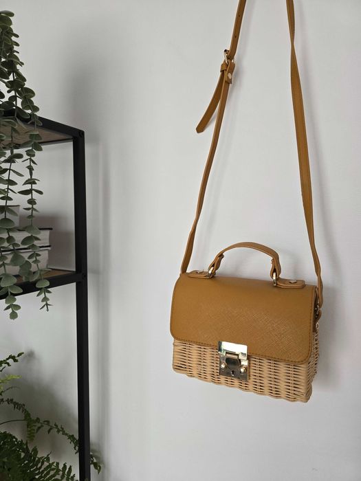 Torebka | Listonoszka | Koszyczek | Butik | Chicaca | Varlesca