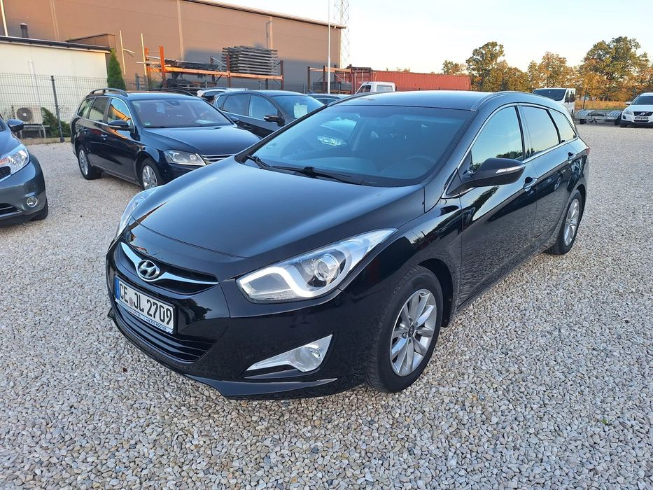 Hyundai i40