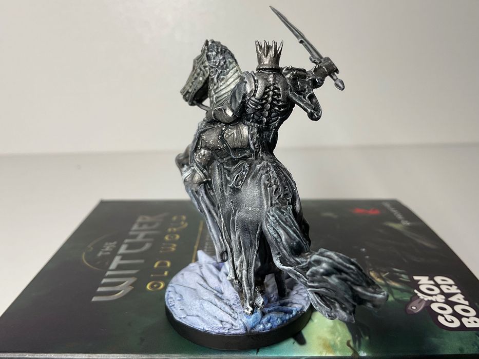 Wiedźmin Stary Świat Witcher Old World Figurka Eredin - POMALOWANA*