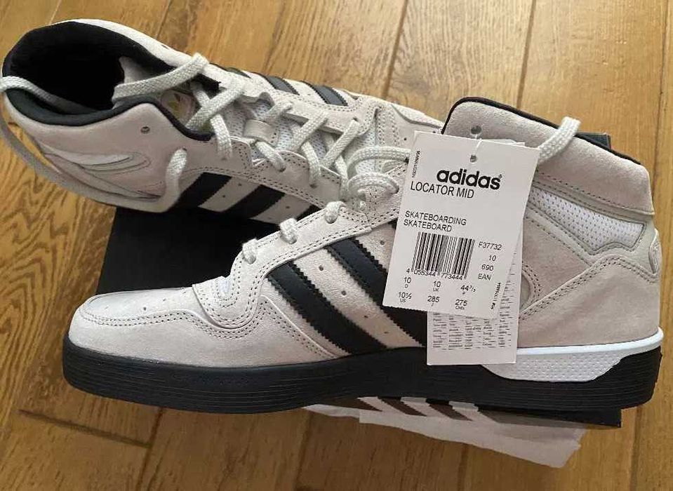 Nowe Adidas Locator Mid DGK Rodrigo TX. PL rozm. 43