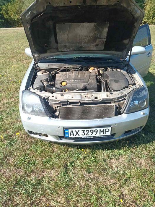 Опель вектра ц 2004 1.9 дизель.