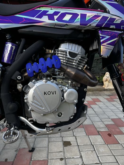 Kovi advance 250 2024