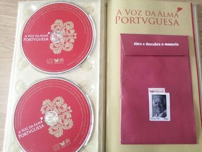 Coleção “A voz da alma portuguesa”