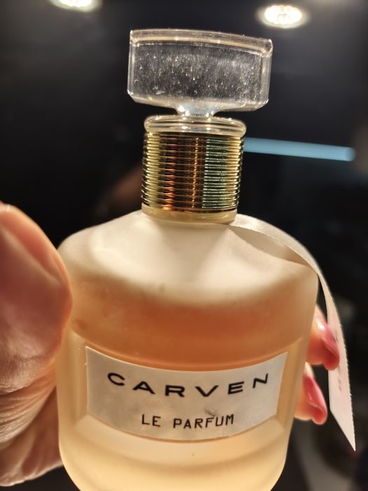 Damskie EDP Carven Le Perfum 100ml zapach od Francisa Kurkdjiana ubytek testowy okazja