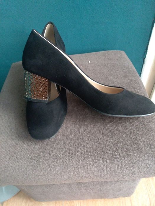 Buty półbuty, czółenka Jenny Fairy