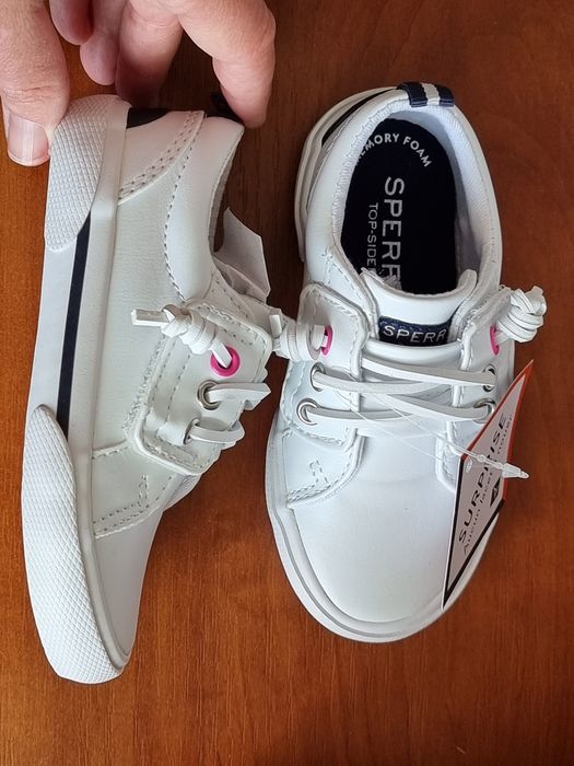 Кросівки кеди Sperry 22 розмір