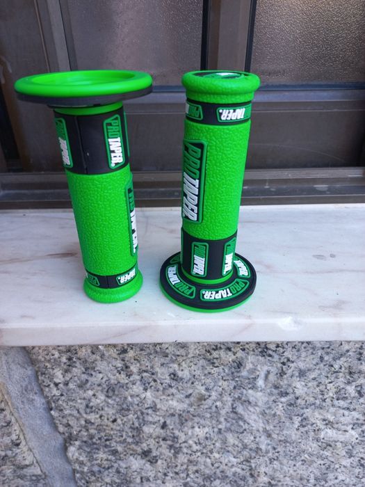 Punhos para bicicleta